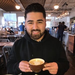 Meet your Posher, Jonathan